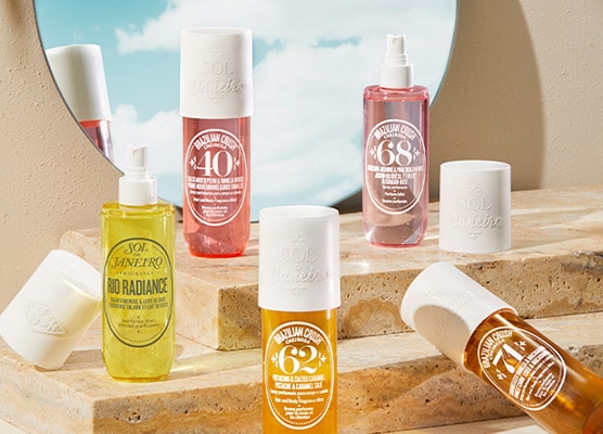 Perfume Mists Perfume Mists